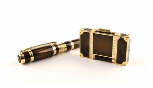 S.t. dupont, limited edition murder on the orient express 2